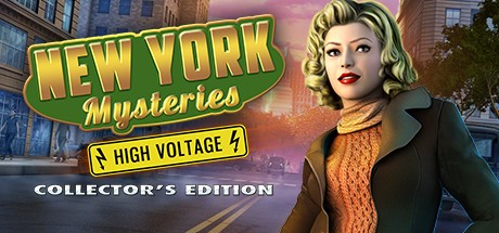 Games like New York Mysteries: High Voltage