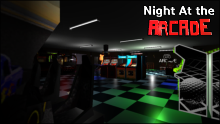 Night At the Arcade Image
