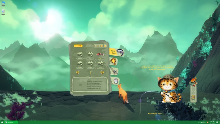 No Empty Hook for Cat screenshot