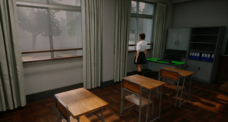 NO LIFE BABY OF THE END screenshot