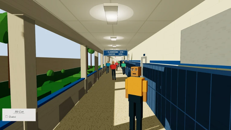 Nutshot Simulator screenshot