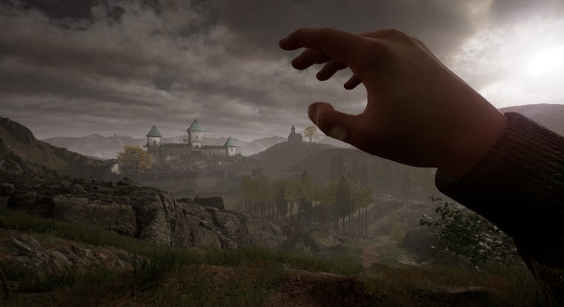 Once Alive screenshot