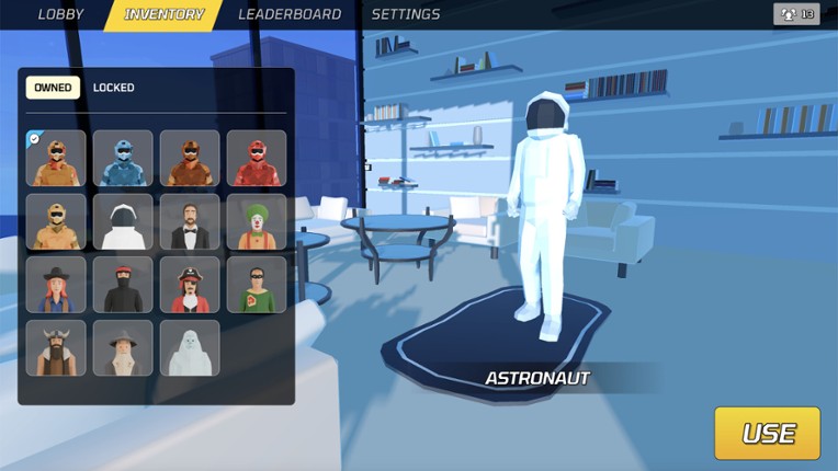 One Map: Never Ending Battle Royale screenshot