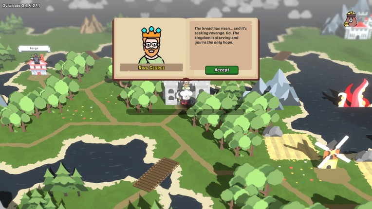 Ovenborn screenshot