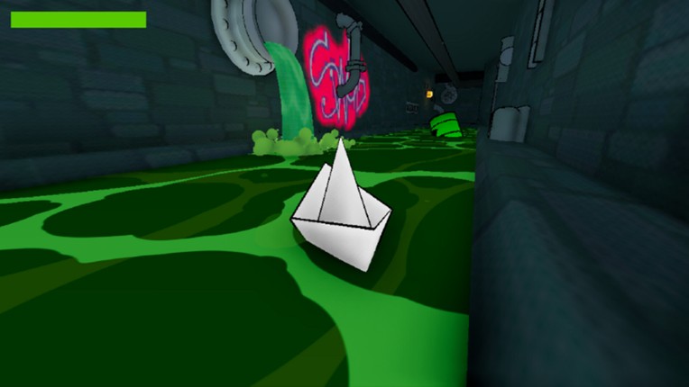 Paper Odyssey screenshot