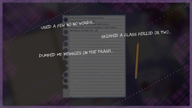 Scrapbooking Story screenshot