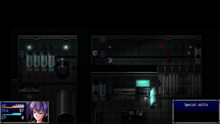 Parasite Day LABORATORY screenshot