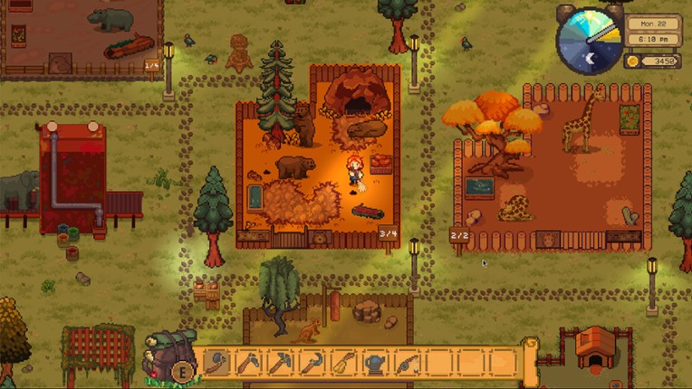 Pawsome Resort screenshot