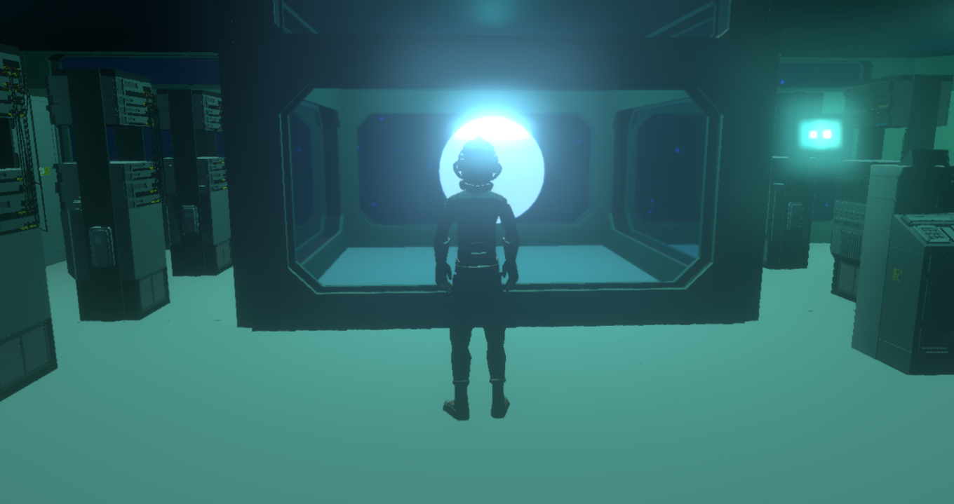 Games like Peril In The Glow (Scene Jam)