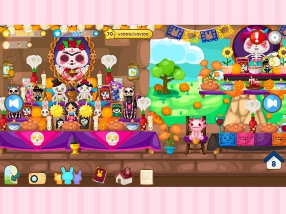 Pet Paradise - Virtual Pet screenshot