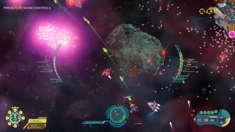 PhaigeX: Confiners screenshot