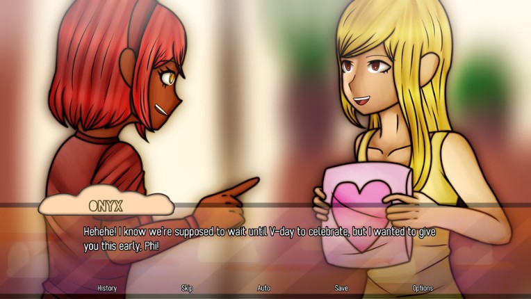 Phoenyx: Breaking The Cycle screenshot