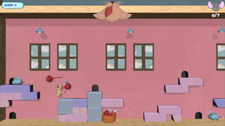 Plush Attack screenshot