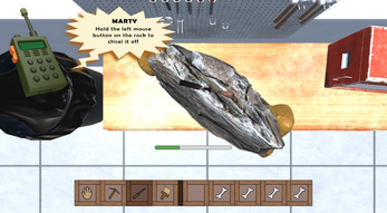 Polar Point screenshot