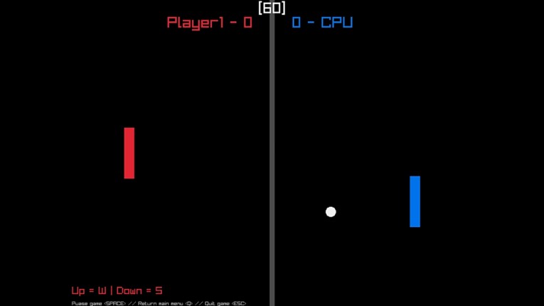 Pong Again... Game Cover