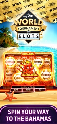 POP! Slots™ screenshot