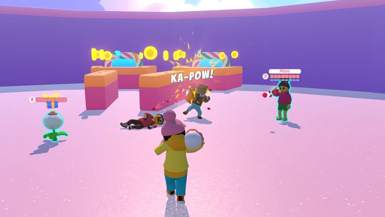 Powerup and Bang! Image