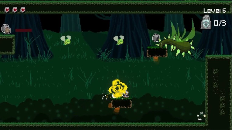 Primal Dungeon Adventure screenshot