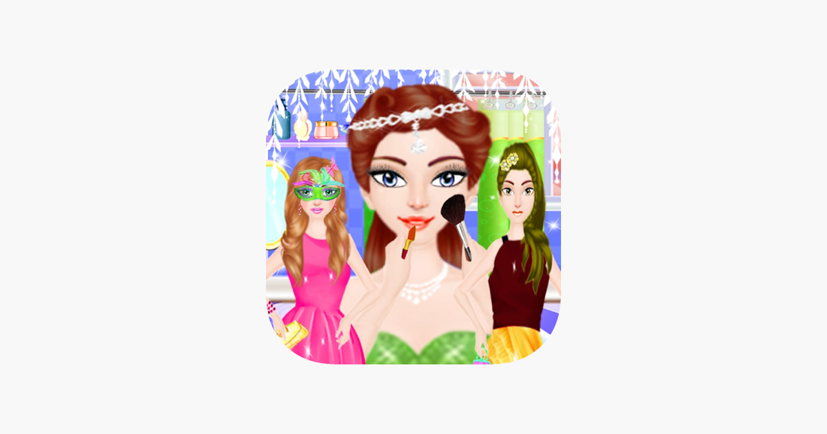Games like Princess Beauty Fashion Salon