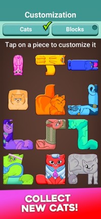 Puzzle Cats· screenshot