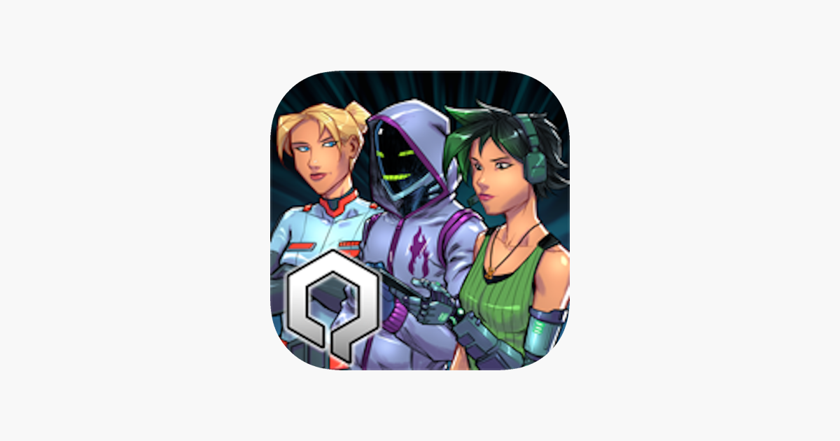 Games like QONQR: World in Play