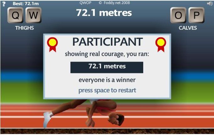 QWOP Image