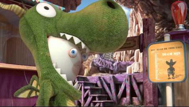 Rabbids Land screenshot
