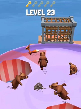 Rabbit Rescue Friends screenshot