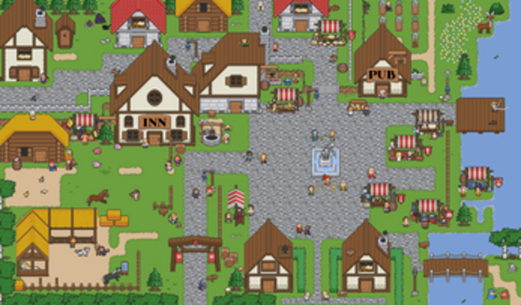 Raccoon Ambush Cult Clicker: Old Order of Nature screenshot