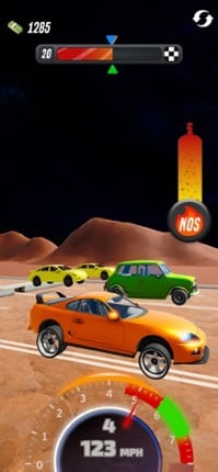 Racing Wars! screenshot