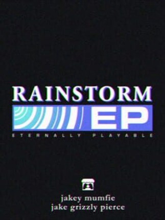 Rainstorm EP Image