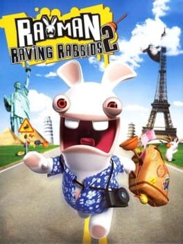 Games like Rayman Raving Rabbids 2
