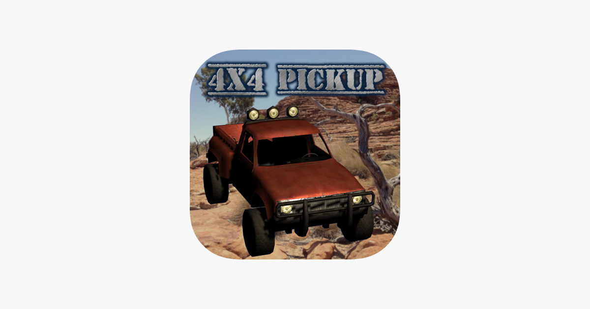 Games like Real 4x4 Pickup Truck Driving