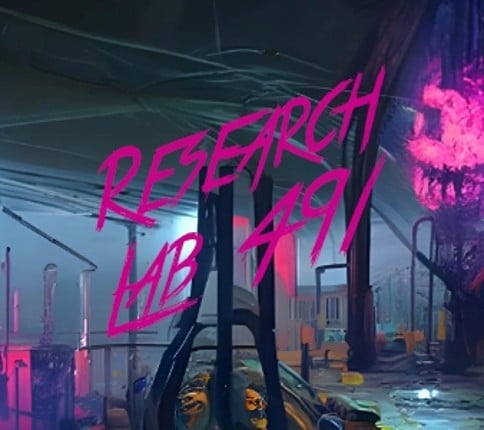 Research Lab 491 Game Cover