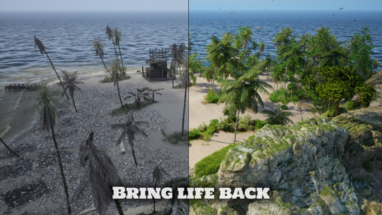 Restore Your Island screenshot
