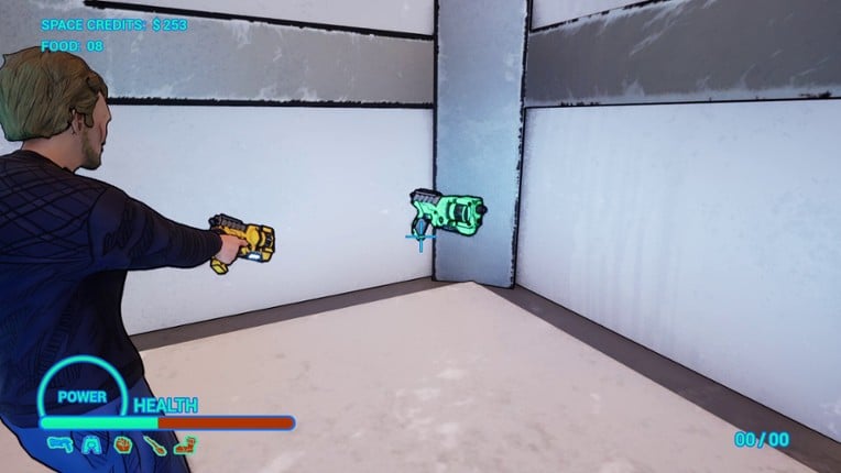 Resurrection of Santiago screenshot