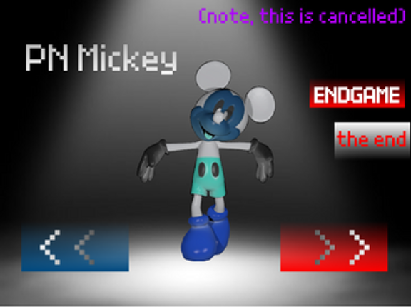 ★_-[FNaTI Extras Ulitmate: Revisted]-_★ screenshot
