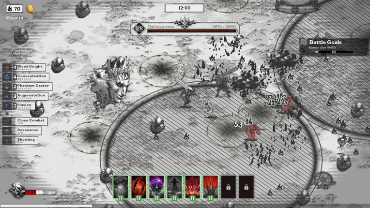 Rise From Ashes Image