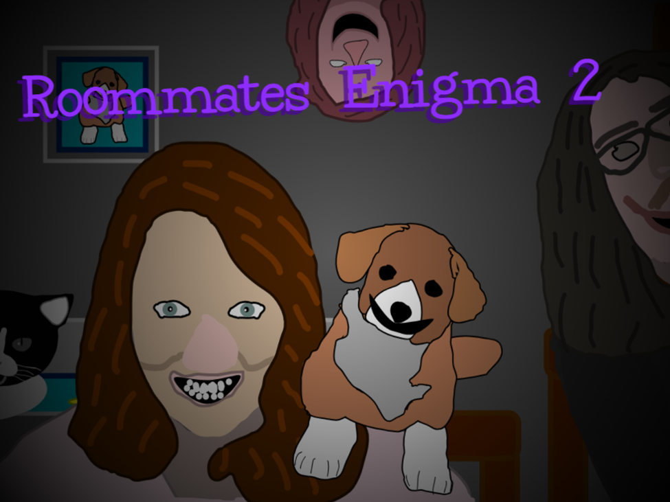 Games like Roommates Enigma 2 Official!