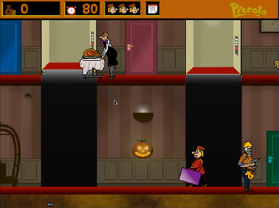 Run Piccolo! Run! Image