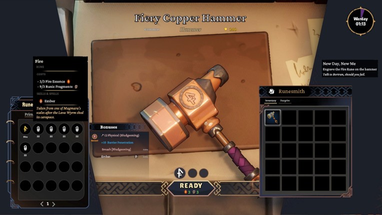 RuneSmith Image