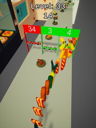 Sausage Part‪y screenshot