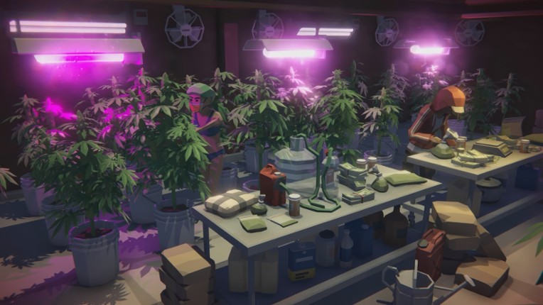 Schedule I: Dope Empire screenshot