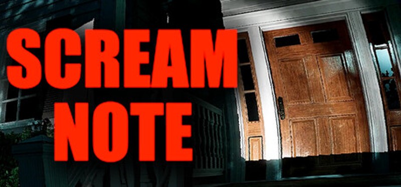 SCREAM NOTE Image