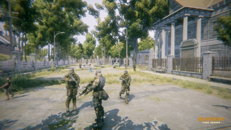 Shankaram: CODE REBORN screenshot