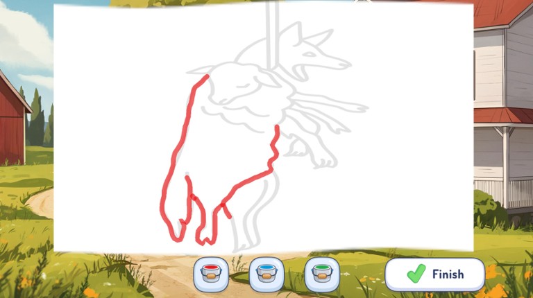 Shepherd's Eye screenshot