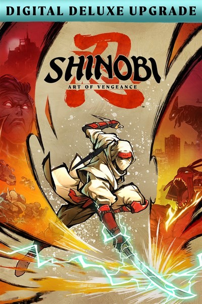 Games like SHINOBI: Art of Vengeance Digital Deluxe Upgrade