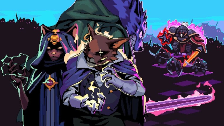 Shuffle Tactics screenshot