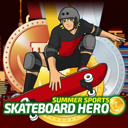 Skateboard Hero Image