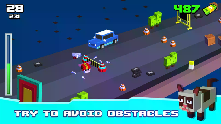 Skatelander screenshot